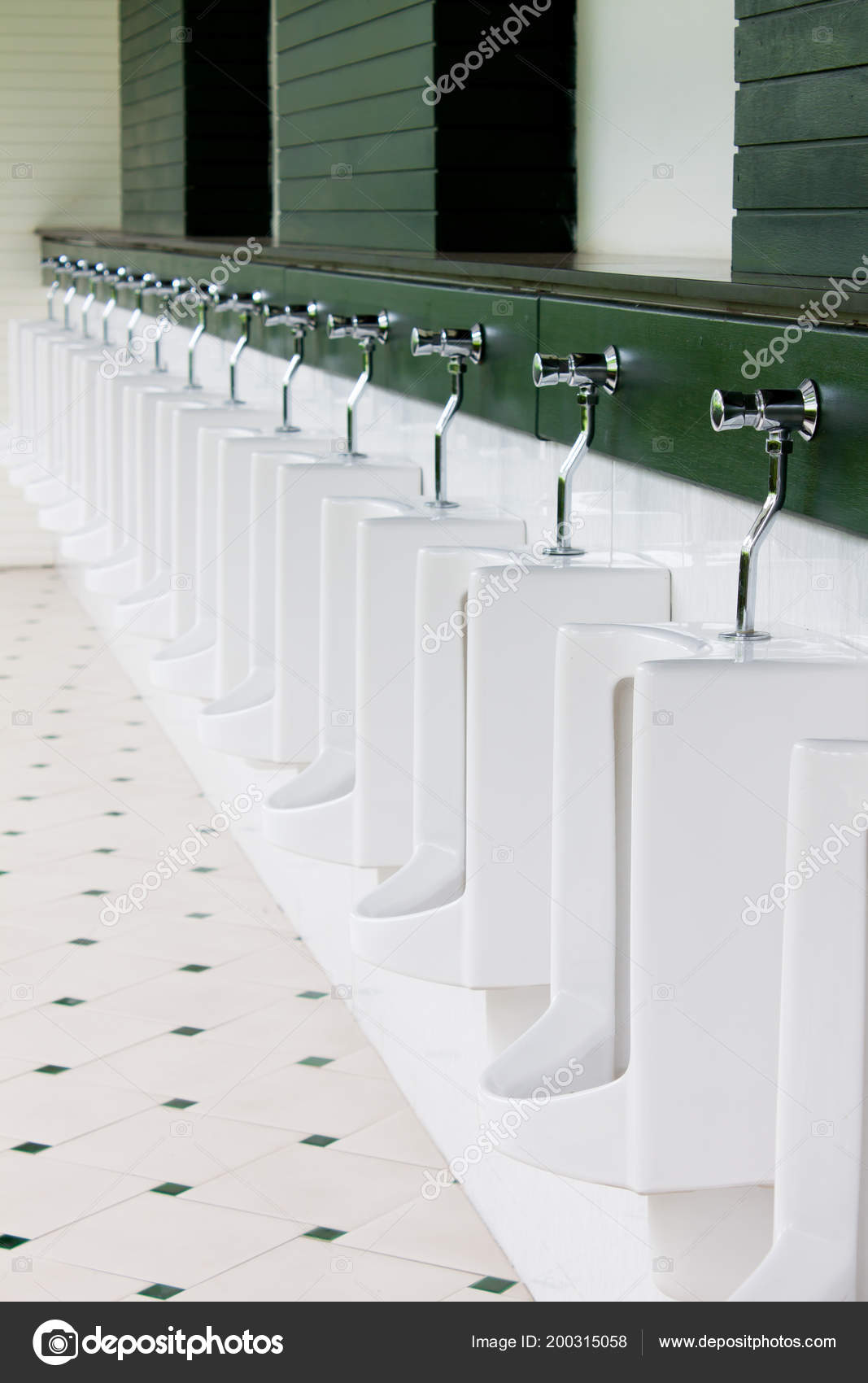 Bathroom Chamber Pot Men Stock Photo by ©kasipat 200315058