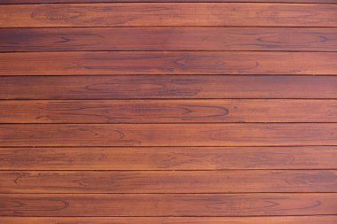 Tahta Ahşap Siding arka plan doku closeup doğa kahverengi yapmak