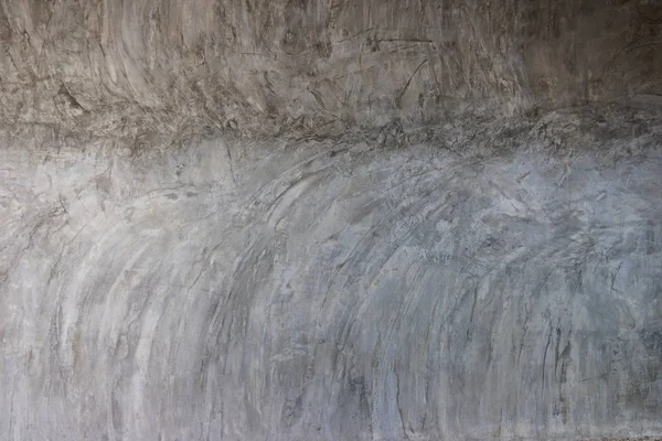 İnşaat doku, gri beton duvar çatı stili