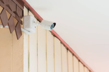 Dijital güvenlik kameraları veya Cctv casus ev