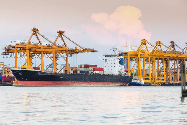Yetki aktarma çalışma yükleme Konteyner Vinç gemi içinde bağlantı noktası