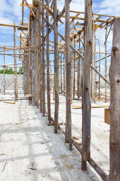 Pervane kiriş inşaat siteleri.