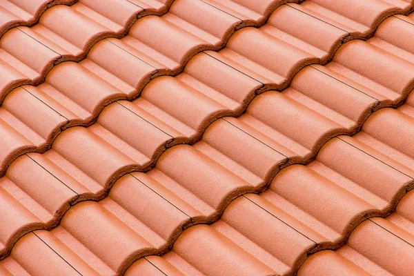 Binanın inşaat çatı döşeme beton ev. turuncu renk