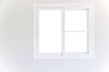 Sanayi İnşaat ev iç beyaz pencere duvara bina