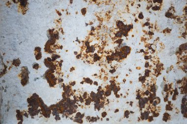 Arka plan closeup doku kirli eski paslı çelik