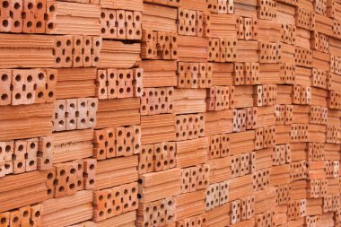 Tayland yapımında kullanılan tuğla.