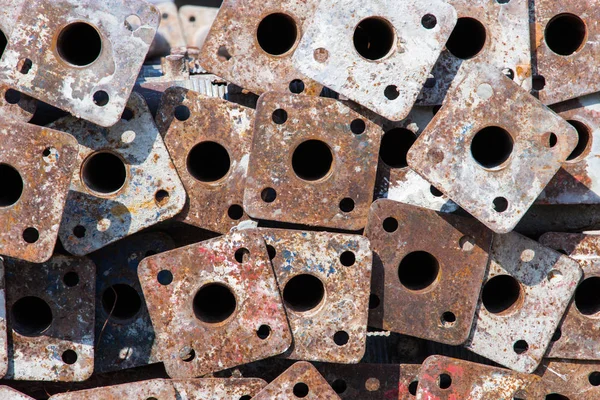 Pervane inşaat sitedeki cihazlarý.