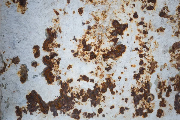 Arka plan closeup doku kirli eski paslı çelik