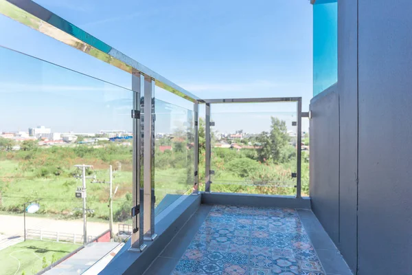 İnşaat modern alüminyum ray stil ve protectio düşmek