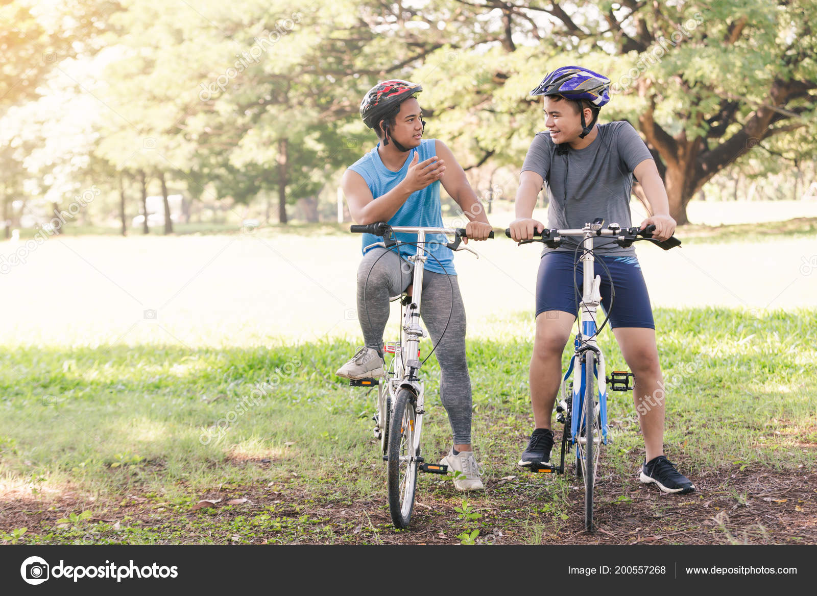 two man bicycle