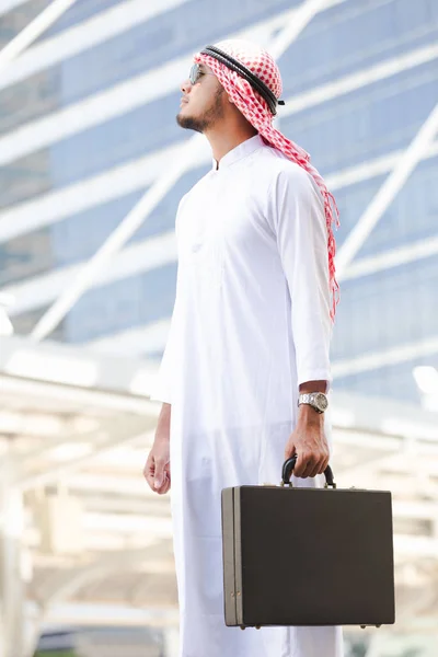 Emiraty Działalności Człowieka Mie — Zdjęcie stockowe