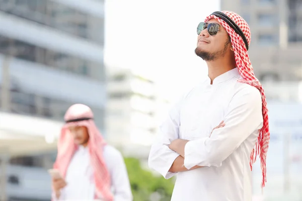 Emiraty Działalności Człowieka Mie — Zdjęcie stockowe