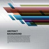 Картина, постер, плакат, фотообои "abstract background colorful graphic design geometric vector", артикул 200559628