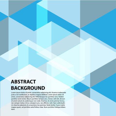 Arka plan renkli grafik tasarım geometrik vektör