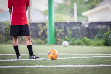 Asya futbol futbol maçı 