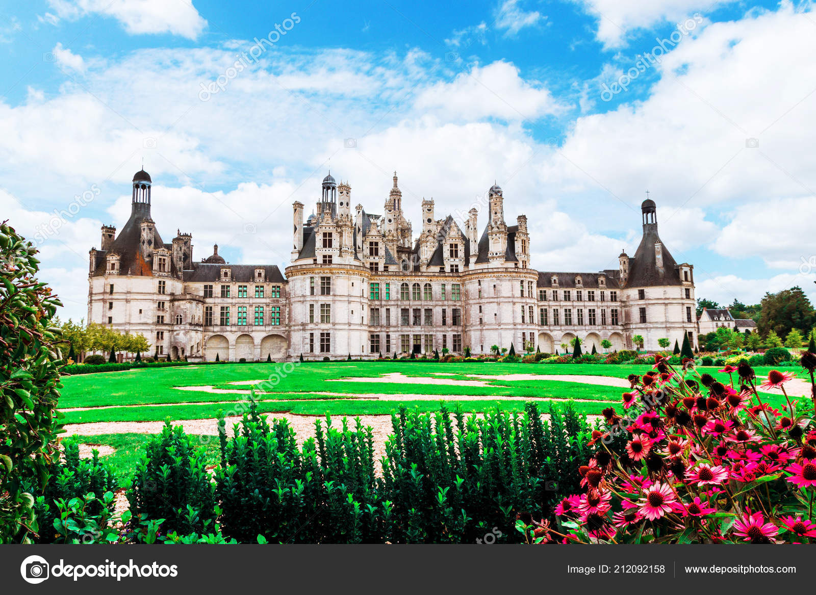 Chambord Castle Chateau De Chambord In Loire Valley France A Unesco World Heritage Site In France Stock Photo Image By C Tania Wild Chambord Castle Chateau De Chambord In Loire Valley France A Unesco World Heritage Site In France Stock Photo Image By C Tania Wild