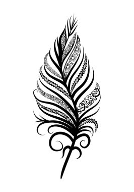 tüy traditonal süsleme dövme