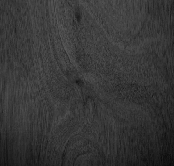 Nahaufnahme Ecke Der Holzmaserung Schöne Natürliche Schwarze Abstrakte Hintergrund Blank — Stockfoto
