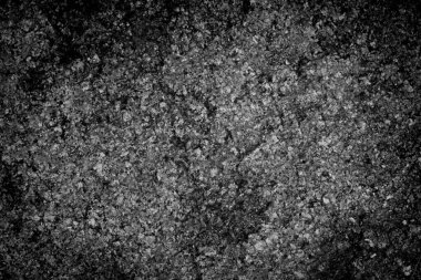 Siyah taş desenli arka plan Koyu Çimento, Grunge, Beton Mermer desenli boş arkaplan duvarı güzel tasarım için