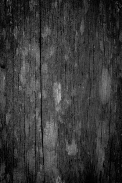 Holz Dunkler Hintergrund Holzmuster Schwarze Wand Abstrakte Dielenbretter Für Die — Stockfoto