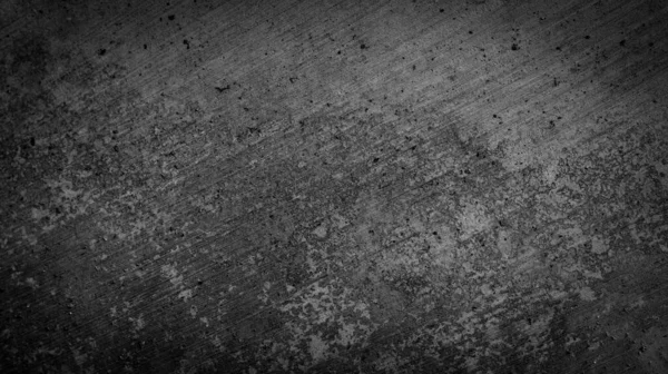 Pietra Nera Texture Sfondo Cemento Scuro Grunge Calcestruzzo Con Motivo — Foto Stock