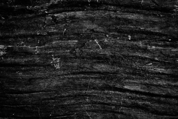 Dunkelbraunes Holz Mit Rauer Oberfläche Für Struktur Und Hintergrund — Stockfoto