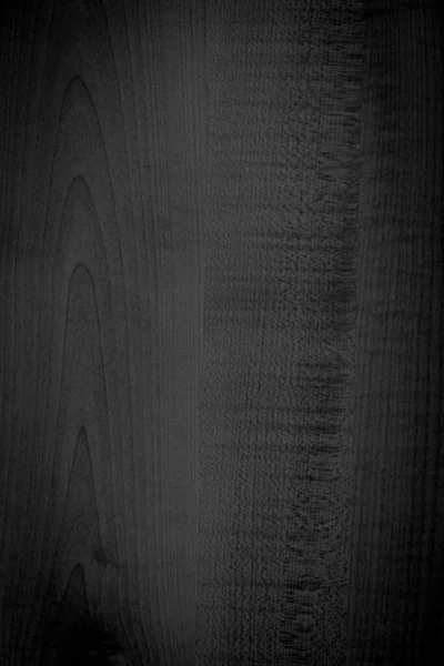 木目のクローズアップコーナー美しいナチュラルブラック抽象的な背景デザインのためのブランクと黒の木目の背景を必要とします — ストック写真