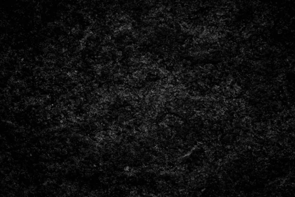Pietra Nera Texture Sfondo Cemento Scuro Grunge Calcestruzzo Con Motivo — Foto Stock