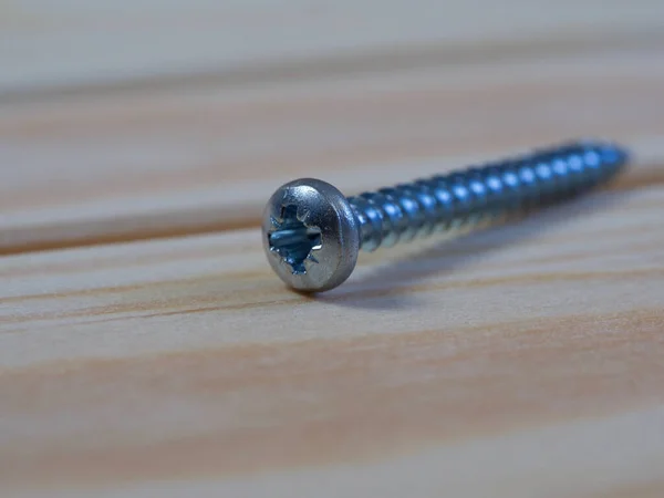 metal nut for joining wooden furniture