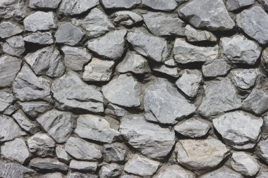 Gri taşlar doku arkaplanı