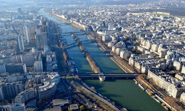 Прогулянка Вулицями Парижа Пам Ятка Парижа Франція — стокове фото