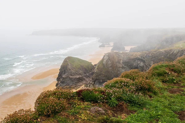 Pasos Bedruthan — Foto de Stock