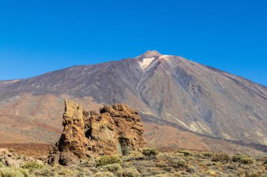 Teide Dağı Ulusal Parkı 