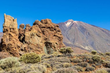 Teide Dağı Ulusal Parkı 