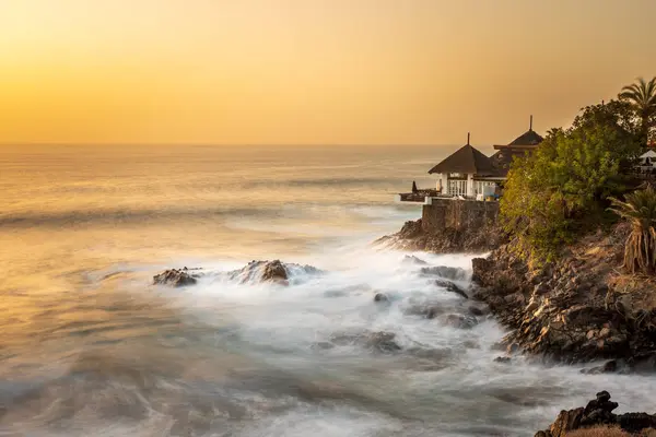 Tenerife sunset — Stock Photo, Image