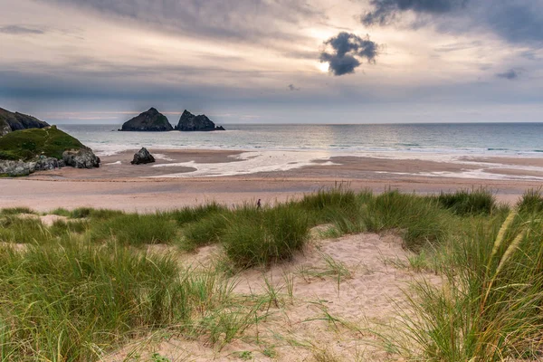 Holywell Körfezi — Stok fotoğraf