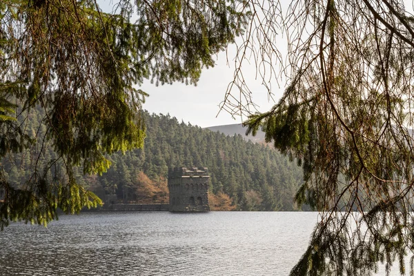 Reservatório derwent — Fotografia de Stock