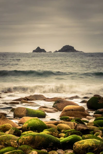 Cornwall Seascape — Stock fotografie