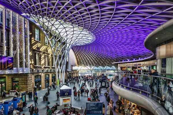 Londra King 's Cross Tren İstasyonu