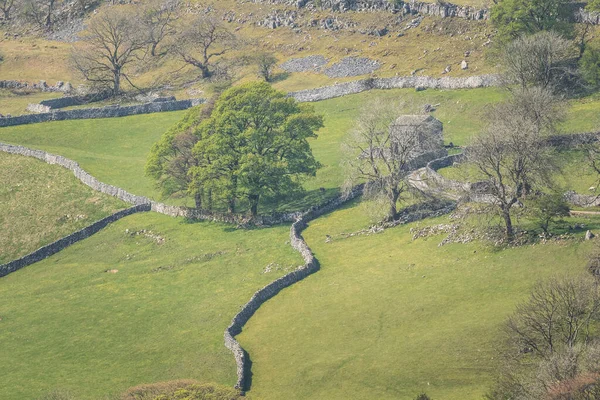 Hermoso Día Yorkshire Dales —  Fotos de Stock