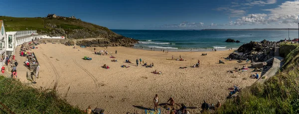 Ives Cornwall England — Stock fotografie