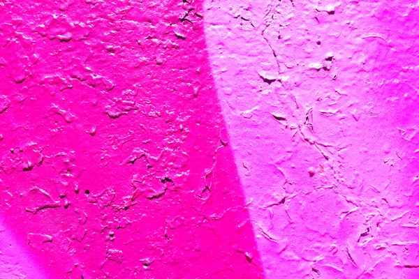 Pembe ve beyaz püskürtülmüş duvar ışığı dokusu.
