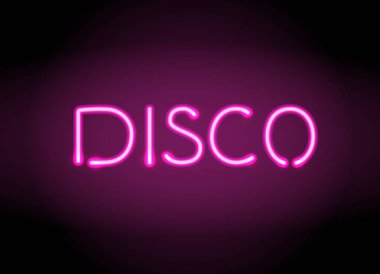 Neon parlayan ok işaretçi