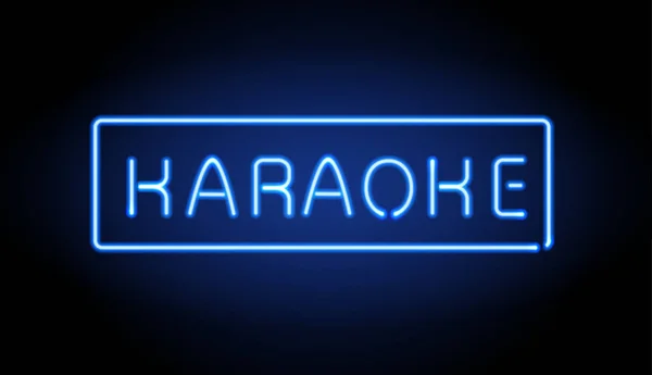 Neon glowing arrow pointer