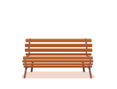 Tezgah kentsel park kavramında boş.