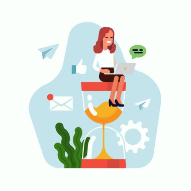 Zaman yönetimi kavramı