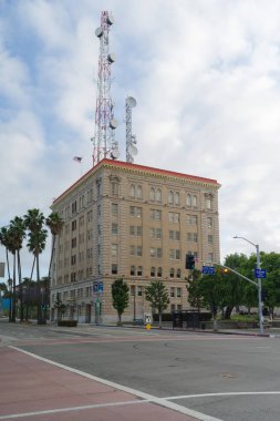 San Pedro Belediye Binası'nı gösteren resim.