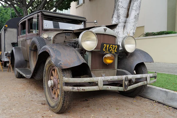 Imagen Que Muestra Hudson Super Six Exhibición Pasadena California —  Fotos de Stock