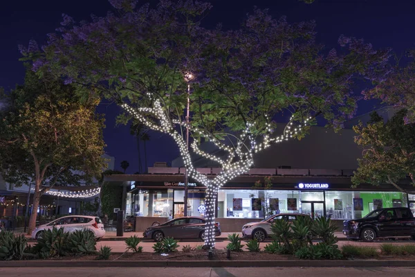 View South Lake Avenue Pasadena California South Lake Avenue District — Stock Photo, Image