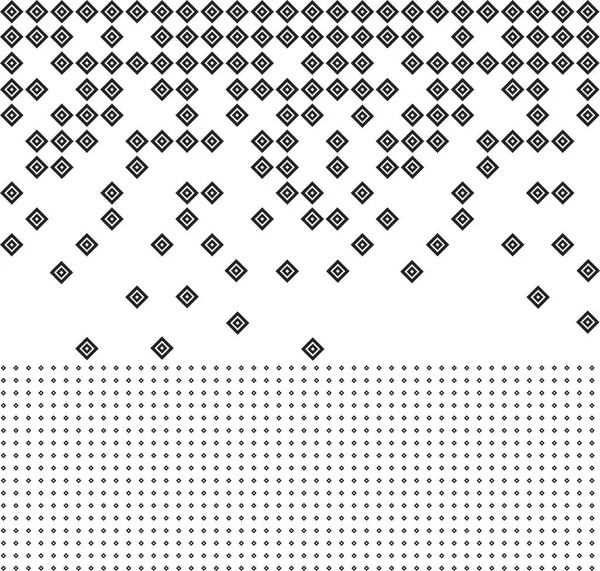 Geometrik Sınır Desenli Resim Arkaplanı — Stok fotoğraf